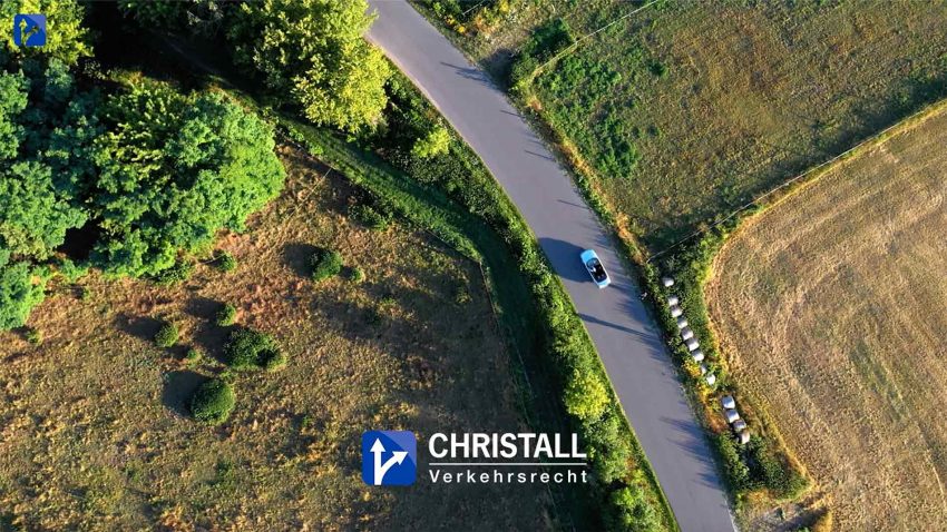 Anwalt für Verkehrsrecht - Potsdam, Berlin, Teltow